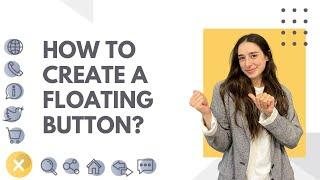 How to Create a Floating Button on WordPress Under 10 Mins!