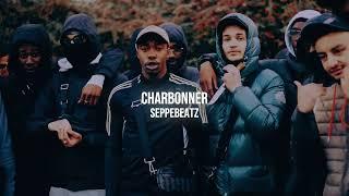 (FREE) Gazo x Fresh LaDouille Type Beat Drill | "Charbonner" | Instru sombre