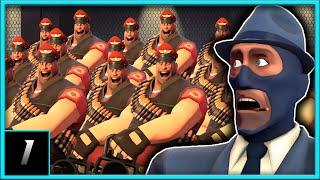 TF2 Class Wars is HILARIOUS (and Fun!)