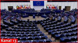 EU Parliament calls on North Korea to stop support of Russian aggression in Ukraine