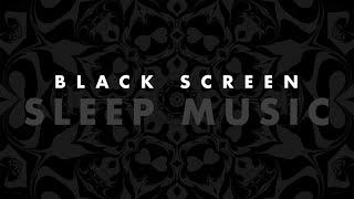 10 Hours of Calming Sleep Music with a Black Screen - Ideal for Insomnia Relief