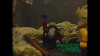 Radagast in Lego: Episode 1