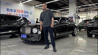 Ведем прямой эфир из Китая, показываем авто из вторичного рынка