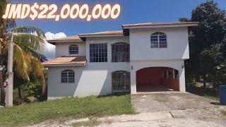 Private Treaty 5 Bedroom 4 Bathroom House For Sale in Palmetto Meadows, Clarendon, Jamaica