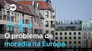 Crise imobiliária: os casos dramáticos de Lisboa e Berlim | Podcast