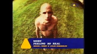 Moby - Feeling So Real         VIVA  VHS