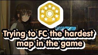 『osu!』The Race to FC the Hardest Map in the Game | The History of the First 9* FC