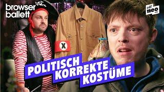 Politisch korrekte Kostüme