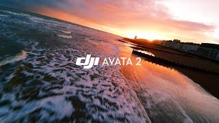 DJI AVATA 2 Cinematic 4K video