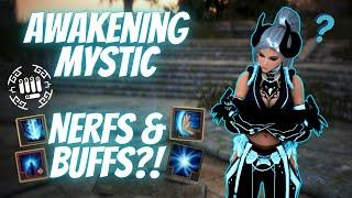 Awakening Mystic Changes?! [Black Desert Online]