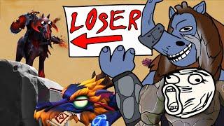 How easy win in dota 2