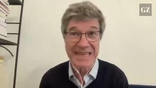 Jeffrey Sachs: US biotech cartel behind Covid origins and cover-up