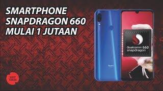 5 HP Snapdragon 660 Termurah April 2019 - GOSIP TEKNO INDONESIA