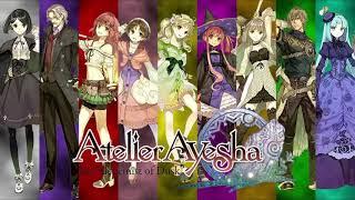 Atelier Ayesha OST 1-03 - Guidance