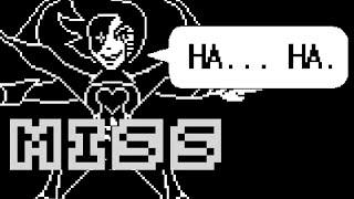 Can Mettaton Neo Survive ZERO Damage Hit? [ Undertale ]