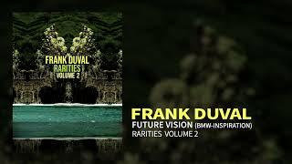 Frank Duval - Future Vision (BMW-Inspiration) (Official Audio)