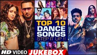 Step It Up - Top 10 Dance Songs | Video Jukebox | Superhit Dance Video Songs | T-Series