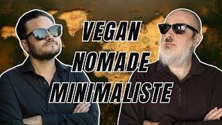 JDV 2024 - S.40 | Benjamin, un vegan sans frontières