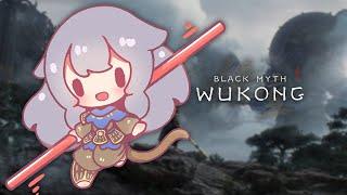 【Black Myth: Wukong】From Rock to MONKE