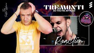 ANOTHER EPIC ONE!! Tremonti - So You're Afraid (Reaction)