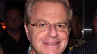 THE DEATH OF JERRY SPRINGER