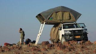 Ondundozonananandana, Un Viaje por Namibia