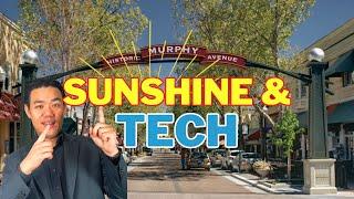 Sunnyvale Through Native Eyes: Finding Your Place in California's Tech City