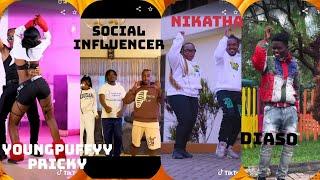 Spoiler 4T3_ Manazi FT Lil Maina TikTok dance challenge by Nasieku FT Diaso FT pricky FT Nikatha