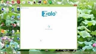 Zalo installation guide for PC