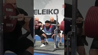 Jesus Olivares wins IPF Classic Worlds with a 2,359lb total #powerlifting