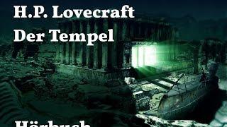 H.P. Lovecraft - Der Tempel [Hörbuch|Horror|deutsch]