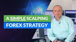 SIMPLE and PROFITABLE Forex Scalping Strategy!