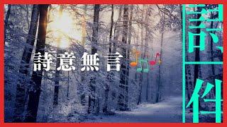 伴眠音樂： 詩意無言 伴您入眠  20230223【詩伴直播】#傳統文化 #中國 #古詩詞 #睡眠#音樂】