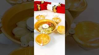 Diya Decoration ideas Diya making at home Diwali decoration ideas Diwali 2024