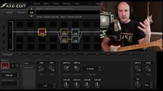 Stevie Ray Vaughan Guitar Tone Tutorial | SRV Fractal Axe-Fx 2