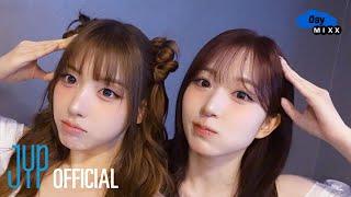 ˗ˋˏNMIXX는 대기실에서 무엇을 할까?ˎˊ˗ | 마닐라&방콕 팬콘서트 비하인드 | Day MIXX