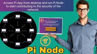 Pi Network - What Are Pi Nodes?