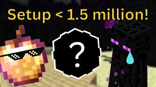 This FREE Pet Will CARRY You in T2 Voidglooms (Hypixel Skyblock)