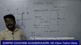 SUNPRO COACHING ACADEMY (TUTIONS MATHAMATICS CLASS BY MOKSHITA TUTORIALS) KADIRI.