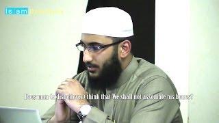 Beautiful Recitation & Thematic Tafsir Of Surah al-Qiyaamah - Asim Khan