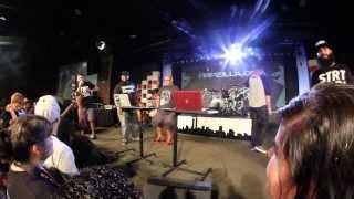 Dirty Rice vs The Bridge - Rapzilla.com Beat Battle 2013 (@dirtyricemusic @DJEFECHTO @DSteeleMusic)