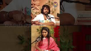 Ravichandran the Dad, Not the Star – Vikram Gets Candid #RapidRashmi #JustCurious