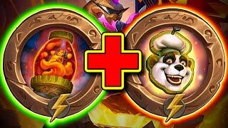 The Perfect Nomi Setup! | Hearthstone Battlegrounds