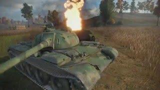 PS4 "World of Tanks" Premium Tank Type 59 Trailer