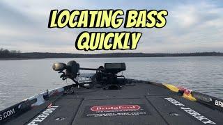 Simple System To Locate Bass Quickly On Any Lake…