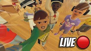 I Am The BEST Rec Room Youtuber Ever! (Live Stream)