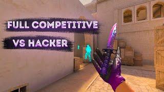 Full Competitive Match vs Hacker * DLL Player  *