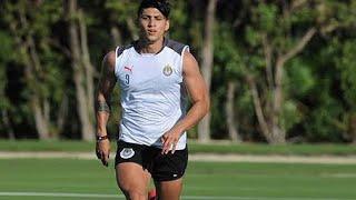 PULIDO YA ENTRENA CON CHIVAS CUANDO PUEDE JUGAR?