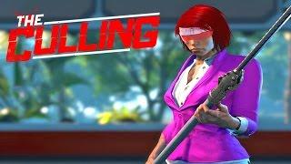 The Culling - BRAND NEW MAP!! HUGE UPDATE FOR THE CULLING!! (The Culling Gameplay)