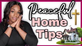 10 Tips For A More Mindful Home ! Black Homemaker